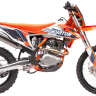 Мотоцикл Gladiator K7 CB300RL (оранжевый) Orange