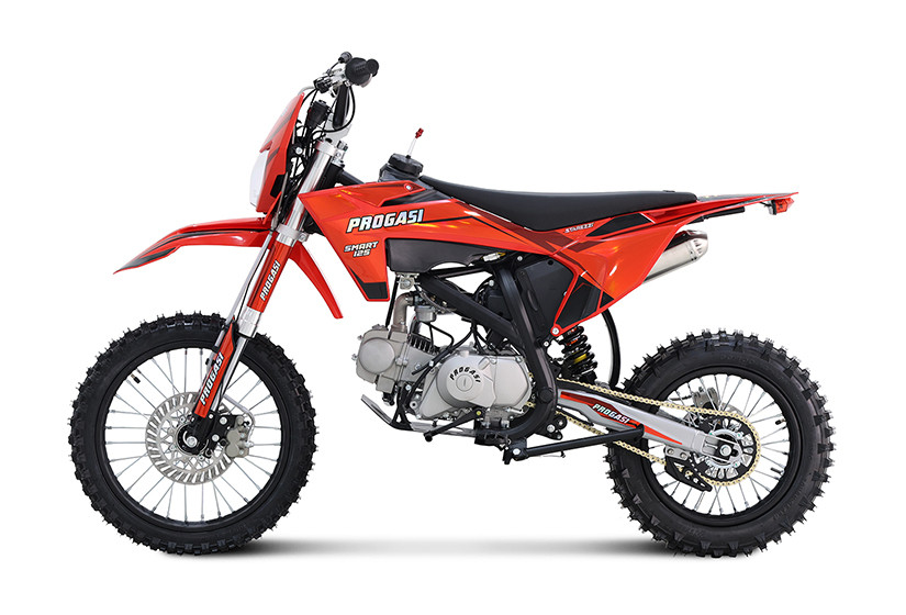PROGASI Smart 125SA (красный)