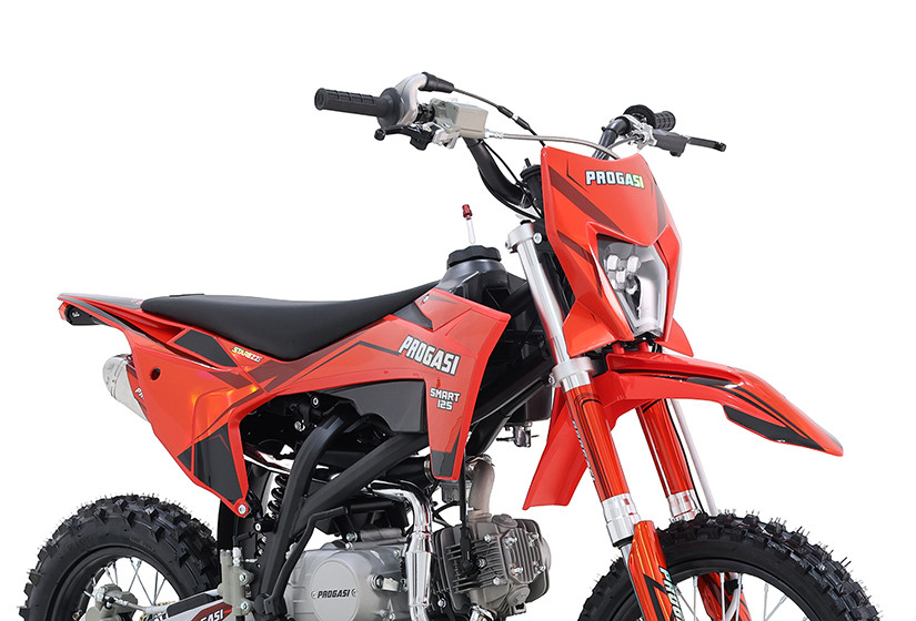 PROGASI Smart 125SA (красный)