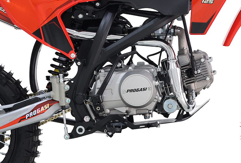 PROGASI Smart 125SA (красный)