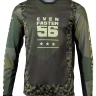 EF56 Джерси Enduro PRO 2.0 Forest (серый хаки)