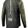 EF56 Джерси Enduro PRO 2.0 Forest (серый хаки)