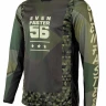 EF56 Джерси Enduro PRO 2.0 Forest (серый хаки)
