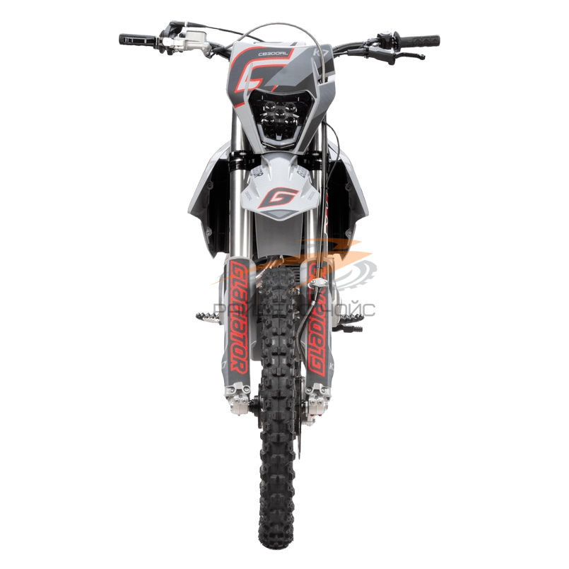 Мотоцикл Gladiator K7 CB300RL (серый) Grey Мотоцикл Gladiator K7 CB300RL (серый) Grey
