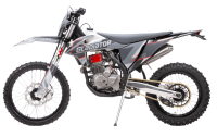 Мотоцикл Gladiator K7 CB300RL (серый) Grey