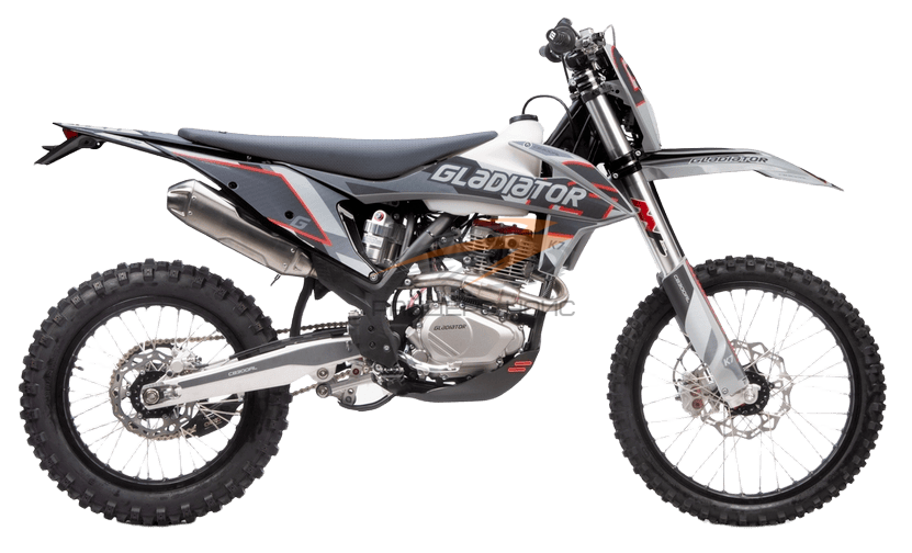 Мотоцикл Gladiator K7 CB300RL (серый) Grey Мотоцикл Gladiator K7 CB300RL (серый) Grey