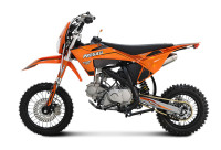 PROGASI Smart Mini 125SA (оранжевый)