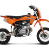 PROGASI Smart Mini 125SA (оранжевый)