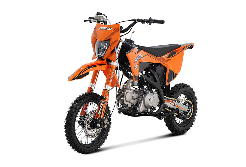 PROGASI Smart Mini 125SA (оранжевый)