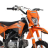 PROGASI Smart Mini 125SA (оранжевый)