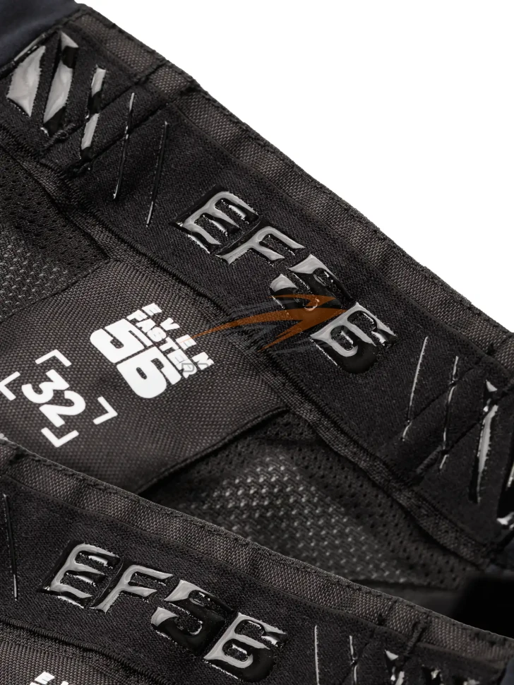 EF56 Штаны Base (черный/белый) EF56 Штаны Base (черный/белый)