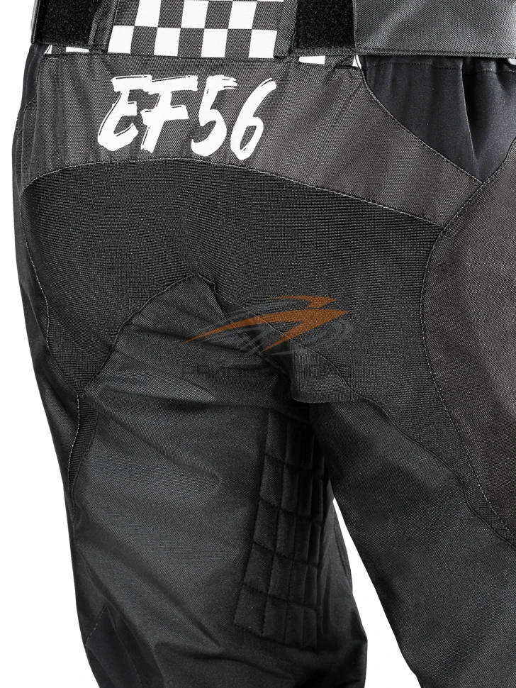 EF56 Штаны Base (черный/белый) EF56 Штаны Base (черный/белый)