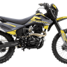 Мотоцикл Gladiator C1 ZS165FMM (желтый) Yellow