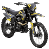 Мотоцикл Gladiator C1 ZS165FMM (желтый) Yellow