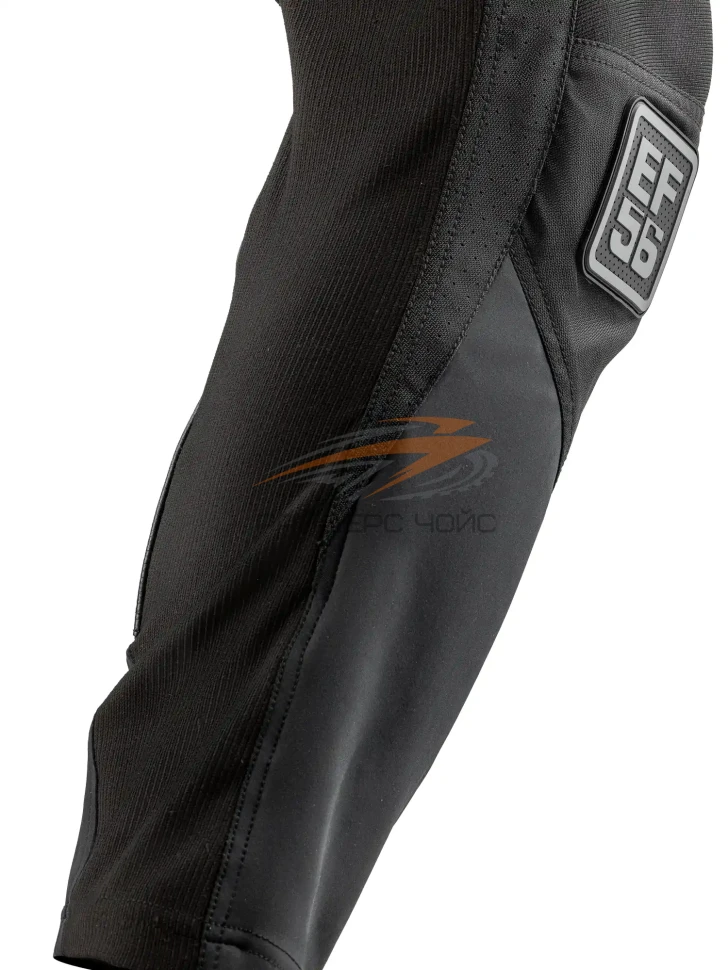 EF56 Штаны Enduro PRO 2.0 Forest (чёрный)