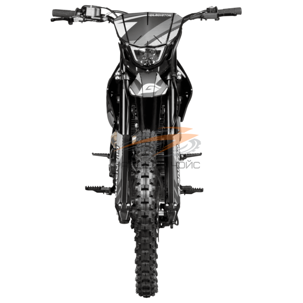 Мотоцикл Gladiator C1 ZS165FMM (серый) Grey Мотоцикл Gladiator C1 ZS165FMM (серый) Grey