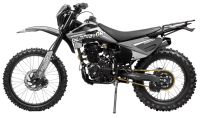 Мотоцикл Gladiator C1 ZS165FMM (серый) Grey