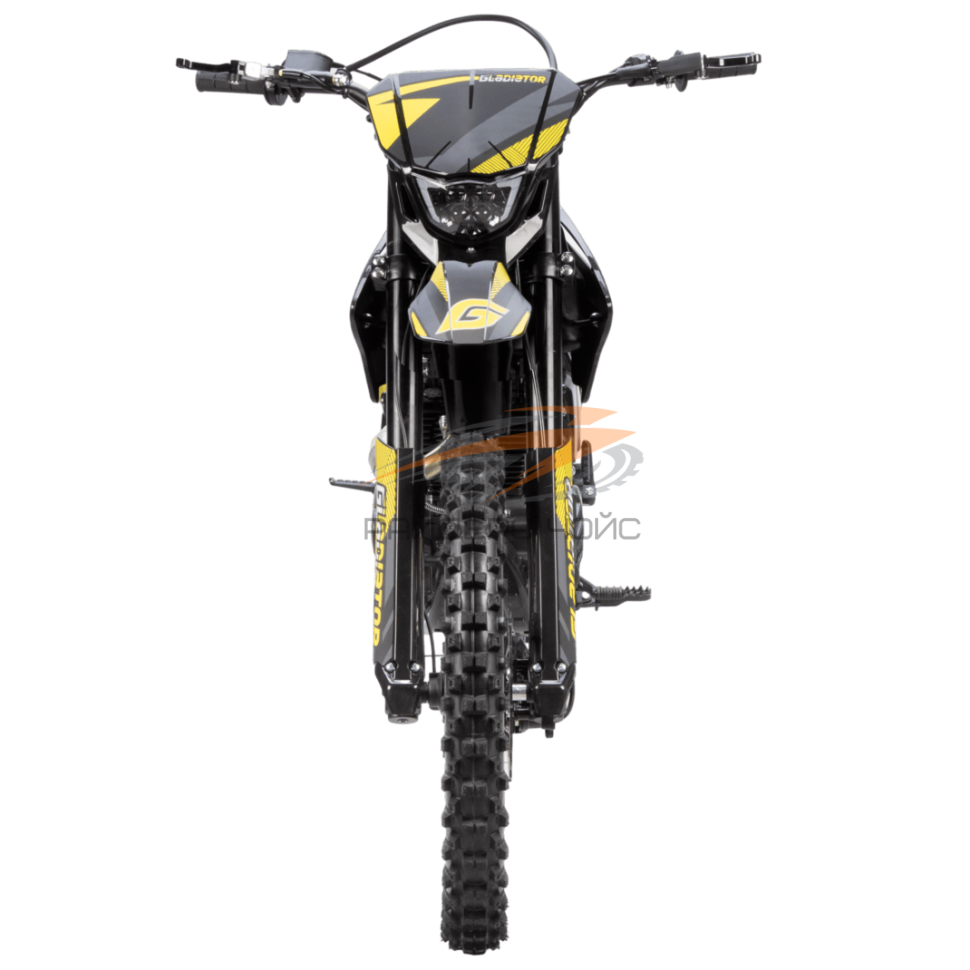 Мотоцикл Gladiator C2 CB250-F (желтый) Yellow Мотоцикл Gladiator C2 CB250-F (желтый) Yellow
