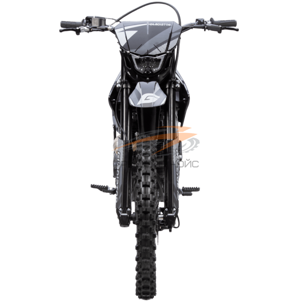 Мотоцикл Gladiator C2 CB250-F (серый) Grey Мотоцикл Gladiator C2 CB250-F (серый) Grey
