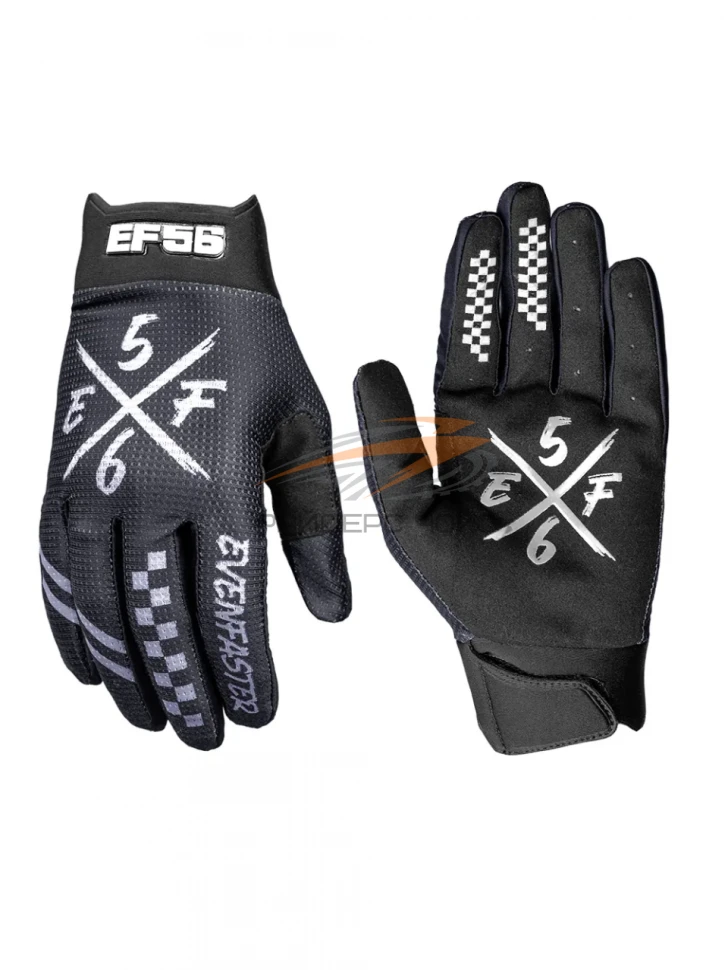 EF56 Перчатки для кросса PHOENIX AIR 3.0 (черный/белый)