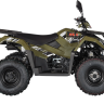 Квадрицикл KAYO AU300 EFI (хаки) ПТС