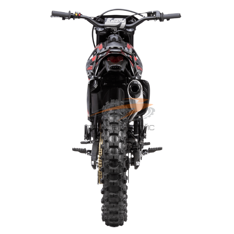 Мотоцикл Gladiator C3 CB300 (оранжевый) Orange