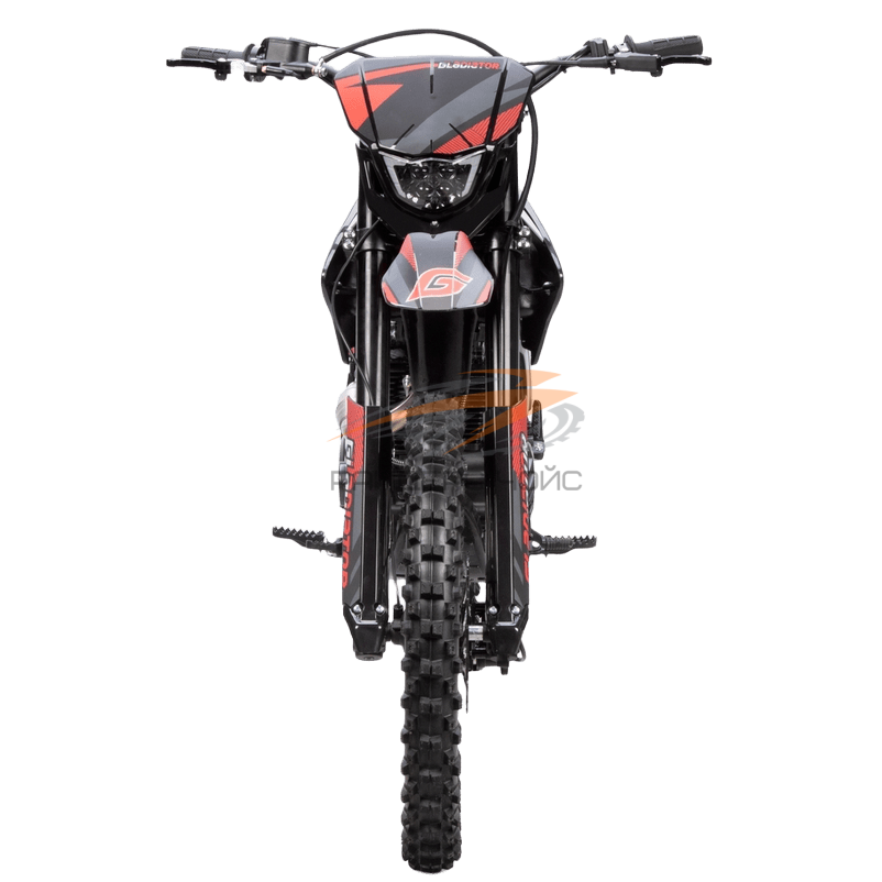 Мотоцикл Gladiator C3 CB300 (оранжевый) Orange