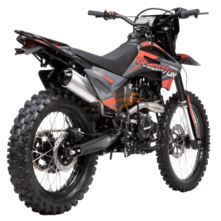 Мотоцикл Gladiator C3 CB300 (оранжевый) Orange