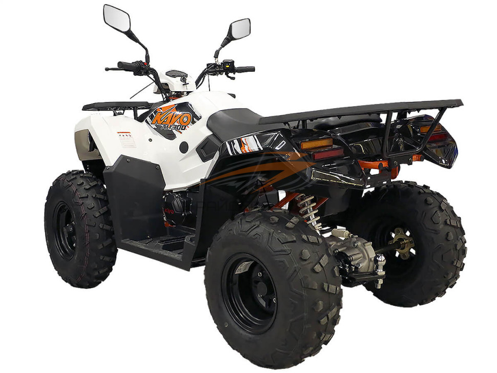 Квадрицикл KAYO AU300 EFI ПТС Квадрицикл KAYO AU300 EFI ПТС