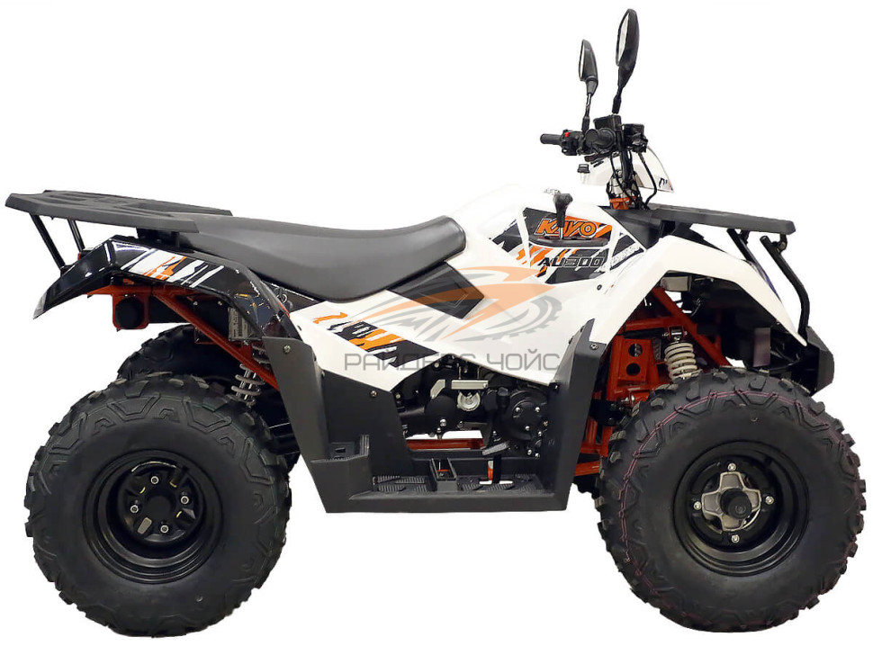 Квадрицикл KAYO AU300 EFI ПТС Квадрицикл KAYO AU300 EFI ПТС
