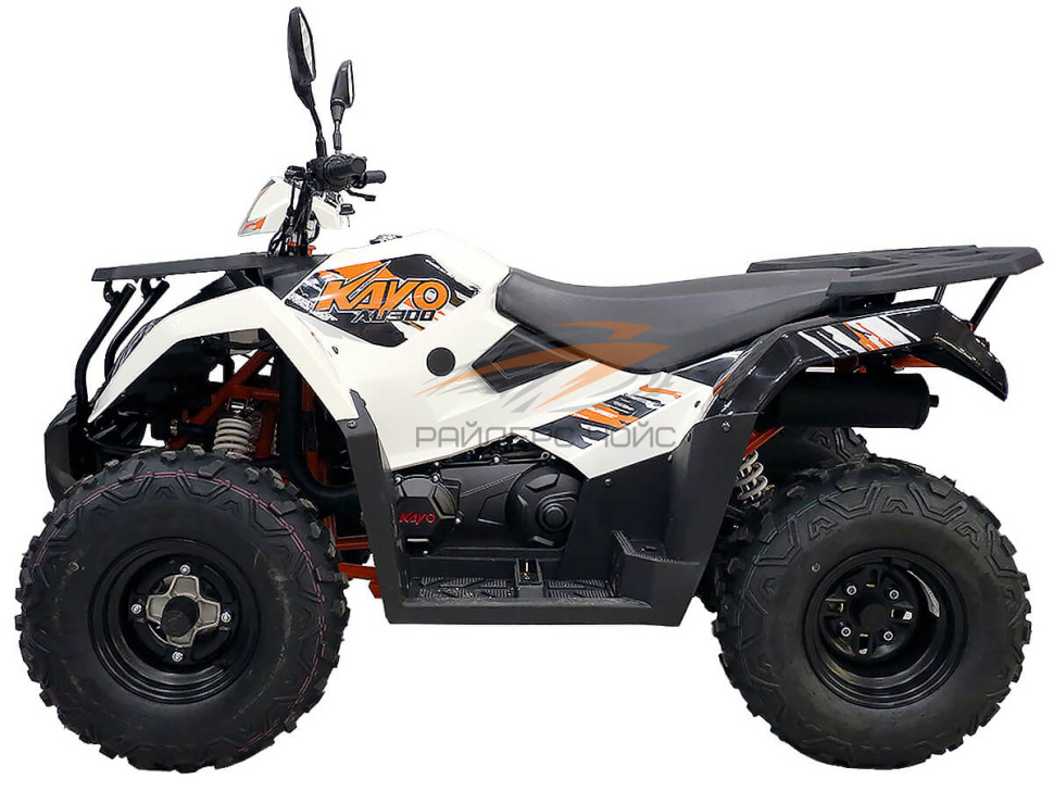 Квадрицикл KAYO AU300 EFI ПТС