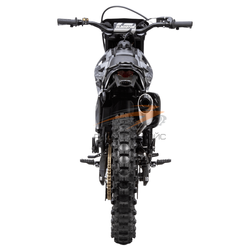 Мотоцикл Gladiator C3 CB300 (серый) Grey Мотоцикл Gladiator C3 CB300 (серый) Grey