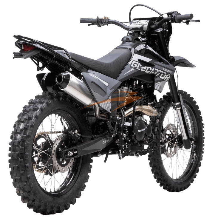 Мотоцикл Gladiator C3 CB300 (серый) Grey Мотоцикл Gladiator C3 CB300 (серый) Grey