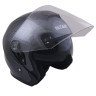 Шлем открытый со стеклом ATAKI JK526 Carbon Шлем открытый со стеклом ATAKI JK526 Carbon