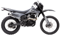 Мотоцикл Gladiator C4 PR300 (серый) Grey