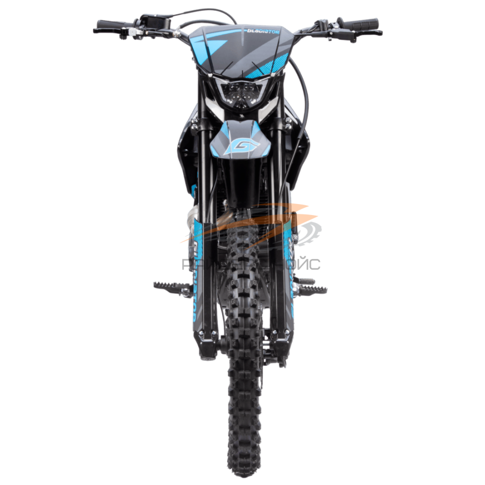 Мотоцикл Gladiator C4 PR300 (синий) Blue Мотоцикл Gladiator C4 PR300 (синий) Blue