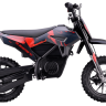 Электрический питбайк Gladiator E1 (красный) Red