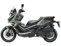 Максискутер ZONTES ZT368-G ПТС