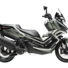 Максискутер ZONTES ZT368-G ПТС