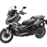 Максискутер ZONTES ZT368-G ПТС