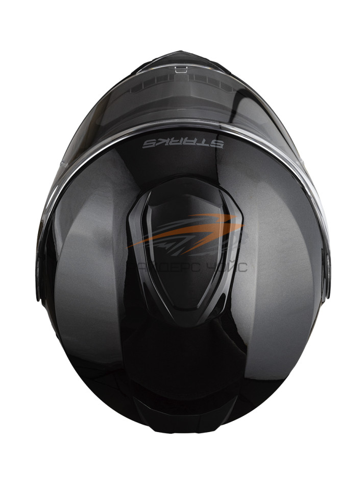 STARKS Шлем тип FF957 APEX (чёрный глянец)