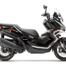 Максискутер ZONTES ZT368-G 2026 (черный) ПТС Максискутер ZONTES ZT368-G 2026 (черный) ПТС