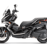 Максискутер ZONTES ZT368-G 2026 (черный) ПТС Максискутер ZONTES ZT368-G 2026 (черный) ПТС