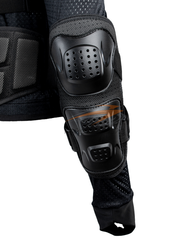 STARKS Body Armor Kids Моточерепаха (чёрный) STARKS Body Armor Kids Моточерепаха (чёрный)