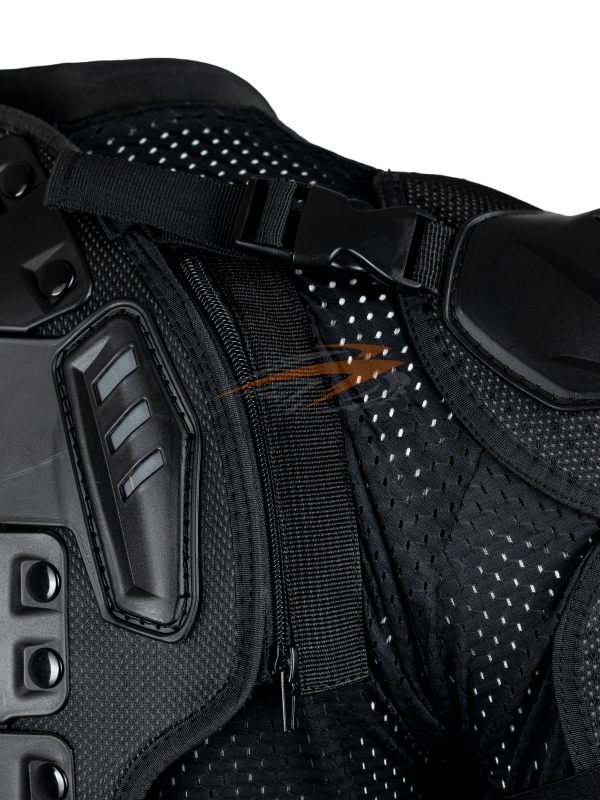 STARKS Body Armor Kids Моточерепаха (чёрный) STARKS Body Armor Kids Моточерепаха (чёрный)