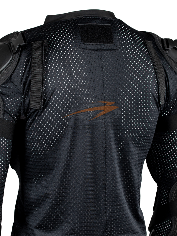 STARKS Body Armor Kids Моточерепаха (чёрный) STARKS Body Armor Kids Моточерепаха (чёрный)