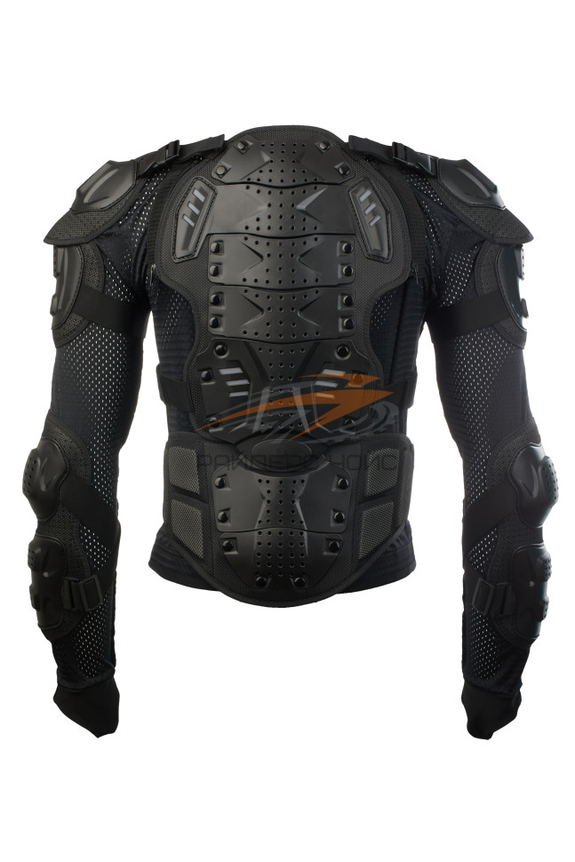 STARKS Body Armor Kids Моточерепаха (чёрный) STARKS Body Armor Kids Моточерепаха (чёрный)