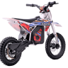 Электрический питбайк Gladiator E5 (оранжевый) Fire