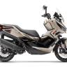 Максискутер ZONTES ZT368-G 2026 (коричневый) ПТС Максискутер ZONTES ZT368-G 2026 (коричневый) ПТС
