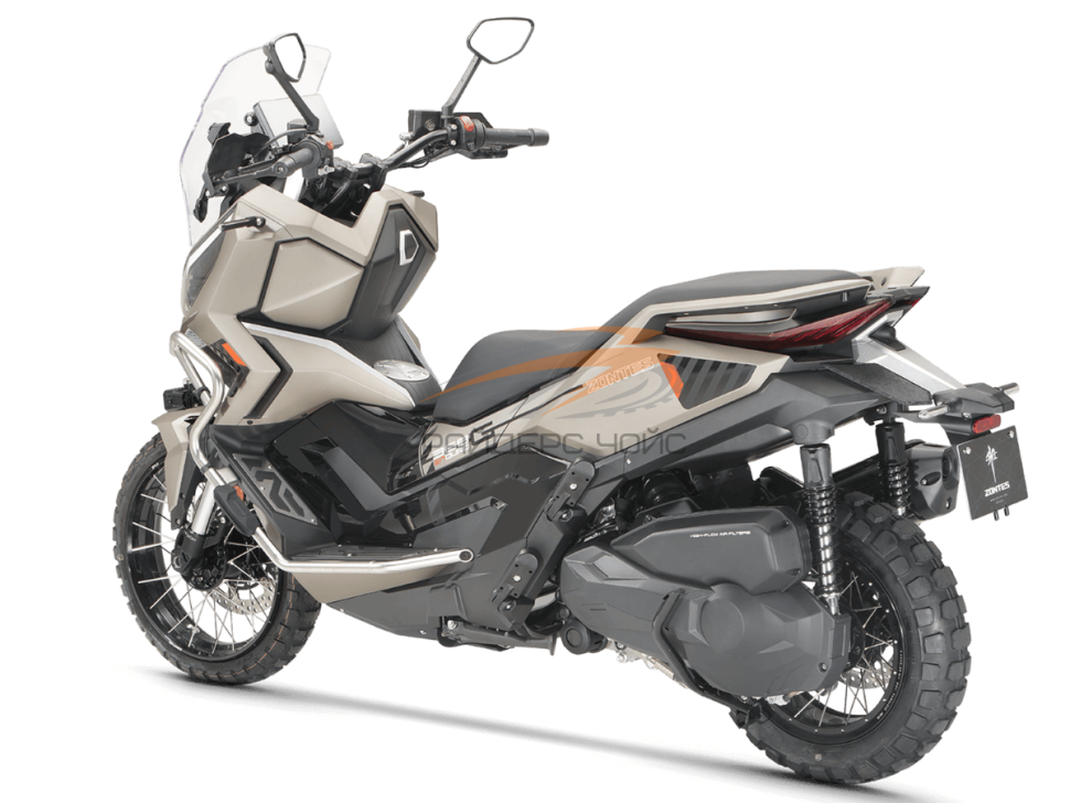 Максискутер ZONTES ZT368-G 2026 (коричневый) ПТС Максискутер ZONTES ZT368-G 2026 (коричневый) ПТС